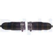 Delphi 2 x Steering Bellow Kit Front fits Mercedes-Benz Viano 2003-2007