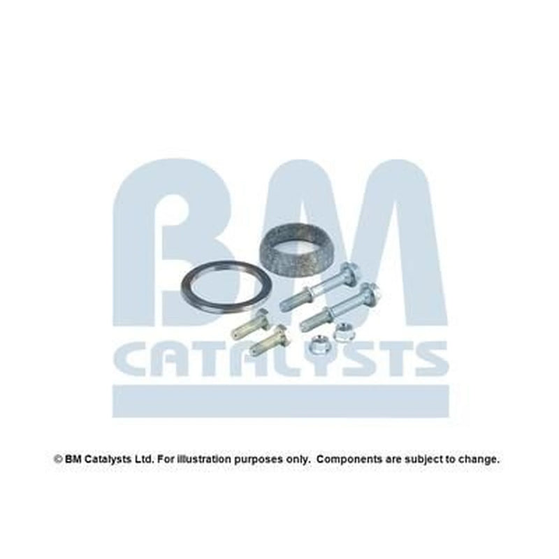 BM Catalysts Exhaust Pipe Mounting Kit
