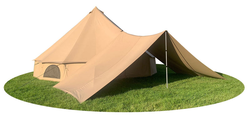 Quest Signature Extra Large Tarp (715 x 240 cm) Quest - Dynamic Drive