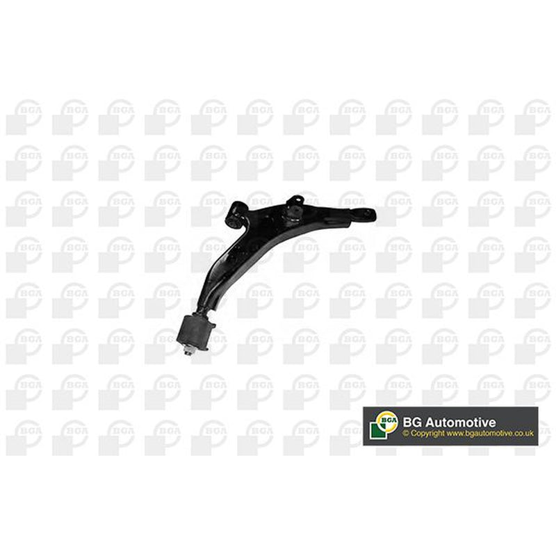 BGA 2 x L+R Front Control/Trailing Arms fits Hyundai Amica 1998-2010 1.0 1.1