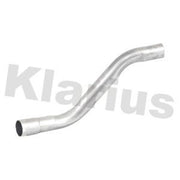 Klarius Exhaust Pipe OD fits Ford Mondeo III Turnier 2000-2007 2.0 2.2