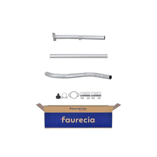 Hella Exhaust Pipe OD 8LA 366 002-321