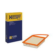 Hengst Service Kit with Air, Oil & Cabin Filters fits Citroën C3 Aircross I