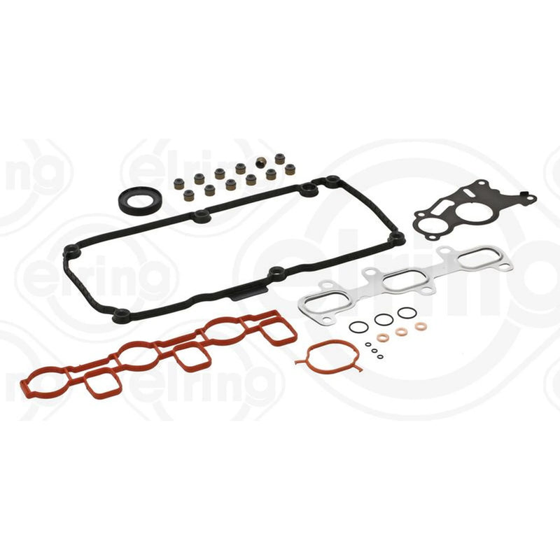 Elring Cylinder Head Gasket Kit fits Seat Ibiza 2010-2015 1.2