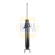 NAPA Shock Absorber Damper Strut Front fits Mazda MX-5 2005-2016 1.8 2.0