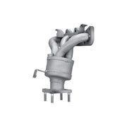 Hella Manifold Catalytic Converter fits Seat Arosa 1997-2004 1.0 1.4