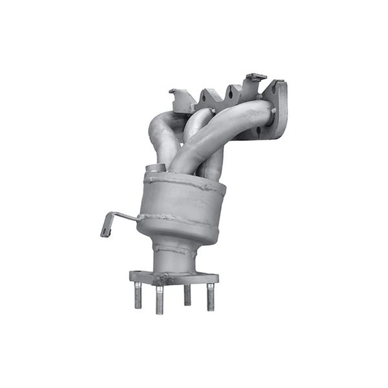 Hella Manifold Catalytic Converter fits Seat Arosa 1997-2004 1.0 1.4