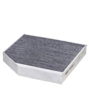 Hengst Cabin Air Filter (Pollen Filter) fits Audi A6 Allroad C7 2012-2018 3.0