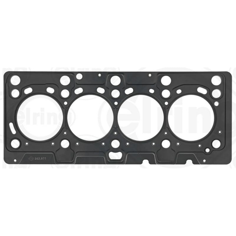 Elring Cylinder Head Gasket 0mm Thick fits Nissan Almera 2003-2006 1.5