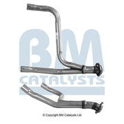 BM Catalysts Exhaust Pipe OD fits Land Rover Discovery I 1989-1994 3.5