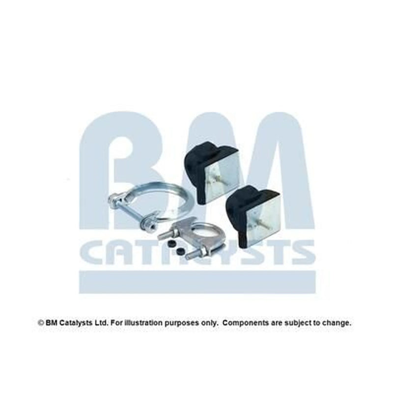 BM Catalysts Exhaust Pipe Mounting Kit