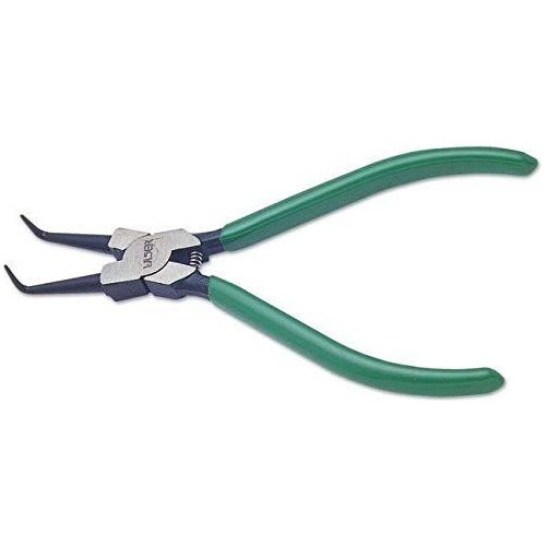 Laser Internal Circlip Pliers - Bent 175mm 2913 Laser - Dynamic Drive