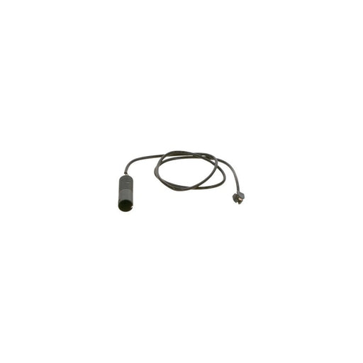 Bosch Brake Pad Wear Sensor Rear fits BMW 3 1990-1999 3.0 3.2