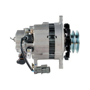 Hella Car Alternator 12V fits Nissan Patrol III/2 Station 1989-1995 2.8