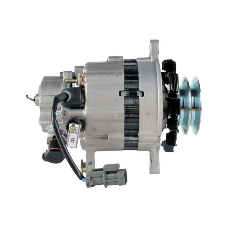 Hella Car Alternator 12V fits Nissan Patrol III/2 Station 1989-1995 2.8