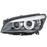 Hella Headlight Headlamp LED Left fits BMW 7 2008-2015