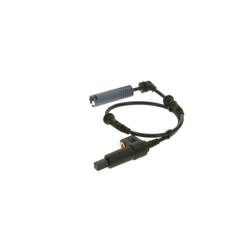 Bosch ABS Wheel Speed Sensor Front fits BMW 3 1997-2006