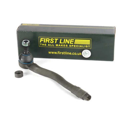 First Line Steering Tie Rod End Ball Joint fits BMW 3 1997-2012