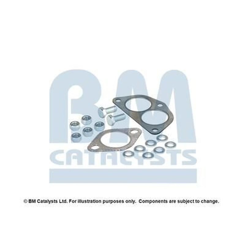 BM Catalysts Exhaust Pipe Mounting Kit