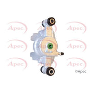 Apec 2 x Front Brake Calipers fits Kia Picanto I 2004-2011 1.0 1.1