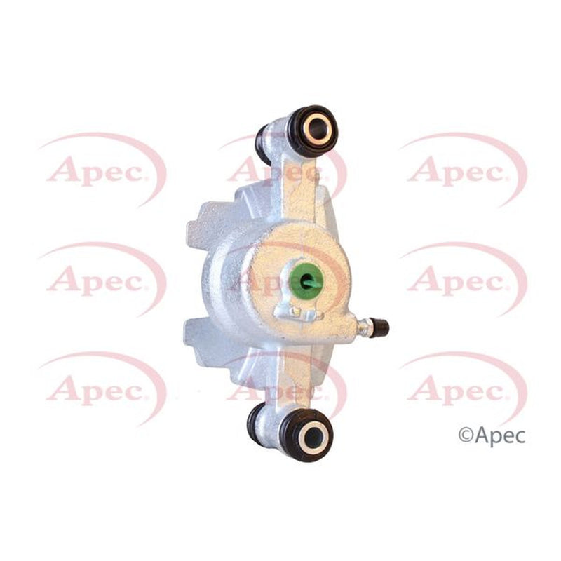 Apec 2 x Front Brake Calipers fits Kia Picanto I 2004-2011 1.0 1.1