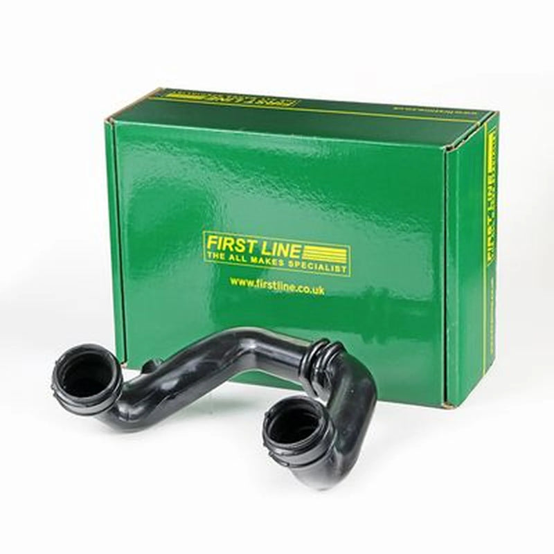 First Line Intercooler Turbo Charge Air Hose fits Renault Clio 1999-2005 1.9