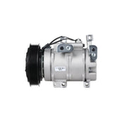 Hella Air Conditioning Compressor fits Mazda 3 2006-2009 2.3