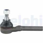 Delphi Steering Tie Rod End Ball Joint Front M16x1.5 fits Mercedes-Benz S-Class