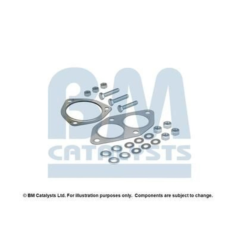 BM Catalysts Exhaust Pipe Mounting Kit