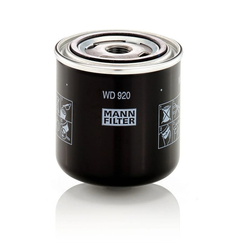 MANN-FILTER Hydraulic Oil Filter