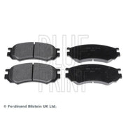 Blue Print Front Brake Pad Set ADN14243