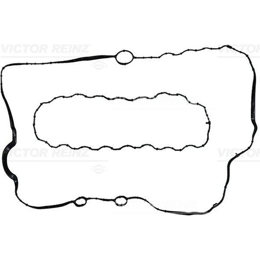 Victor Reinz Cylinder Head Cover Gasket Set Rubber 15-10043-01