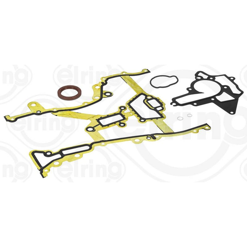 Elring Timing Case Gasket Kit Thick fits Opel Corsa D 2009-2014 1.0