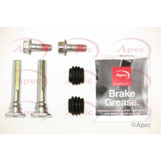 Apec Brake Caliper Guide Sleeve Kit Rear Left CKT1009
