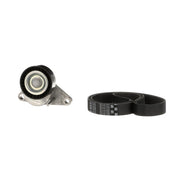 Gates V-Ribbed Belt Set fits Citroën C2 2003-2010 1.6