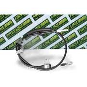 First Line Handbrake Cable Right Rear fits Toyota MR2 III 1999-2007 1.8