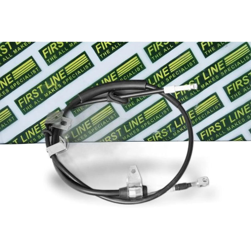 First Line Handbrake Cable Right Rear fits Toyota MR2 III 1999-2007 1.8