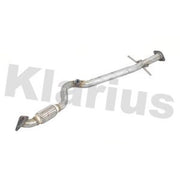 Klarius Exhaust Pipe OD fits Chevrolet Cruze 2011-2015 1.6 1.8