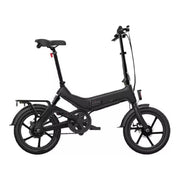 Riley RB1 Foldable E-bike - Black 45-50km Range 250w Motor UK Camping And Leisure - Dynamic Drive