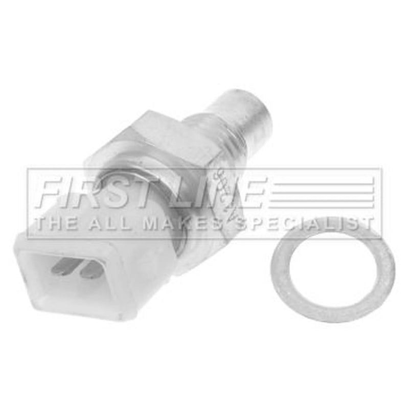 First Line Coolant Temperature Sensor fits Renault Clio I 1990-1998 1.2