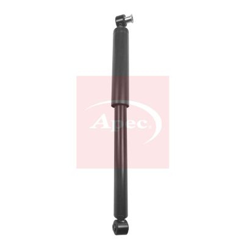 Apec Shock Absorber Damper Strut Rear Left fits Ford Transit 2000-2003 2.4