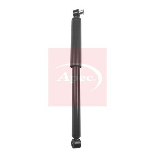 Apec Shock Absorber Damper Strut Rear Left fits Ford Transit 2000-2003 2.4