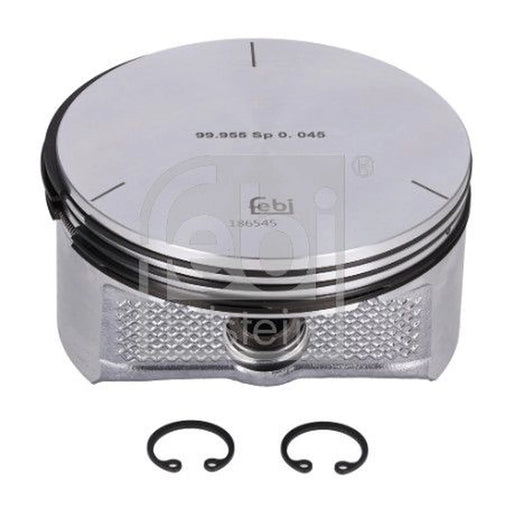 Febi Air Compressor Piston 100mm 186545