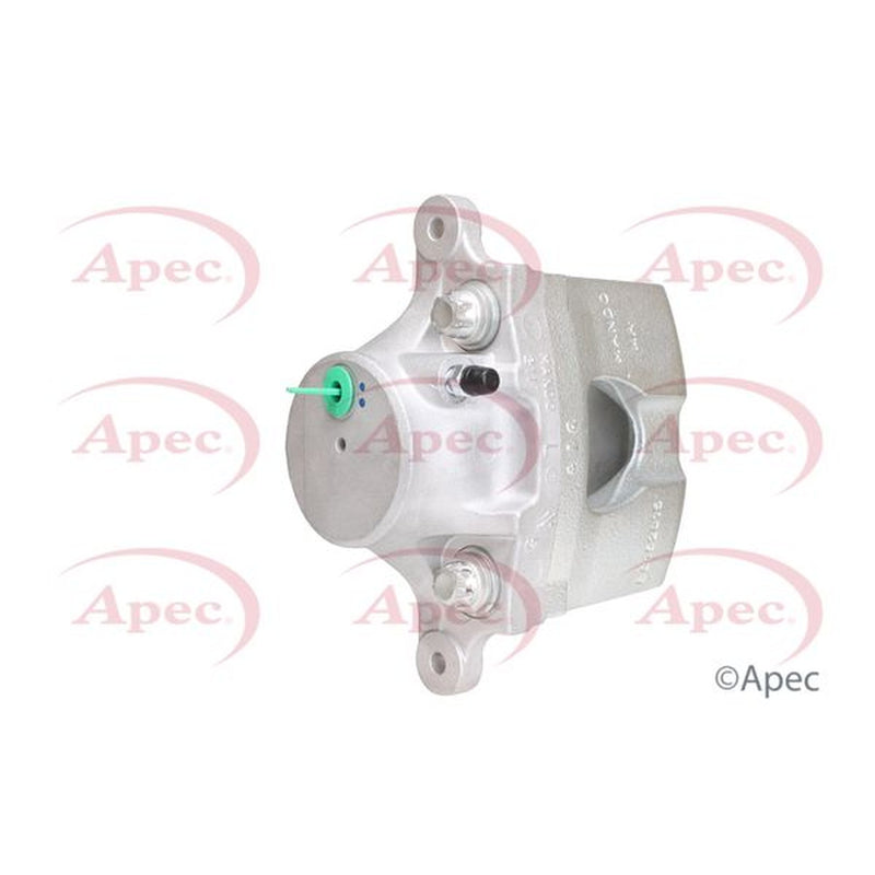 Apec 2 x Front Brake Calipers fits Peugeot 308 II 2013-2021 1.2 1.6