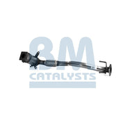 BM Catalysts Homologated Petrol Cat fits Audi A3 2003-2007 1.6