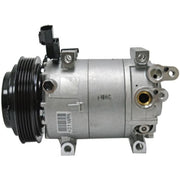 Mahle Air Conditioning Compressor fits Hyundai I20 I 2008-2015 1.2