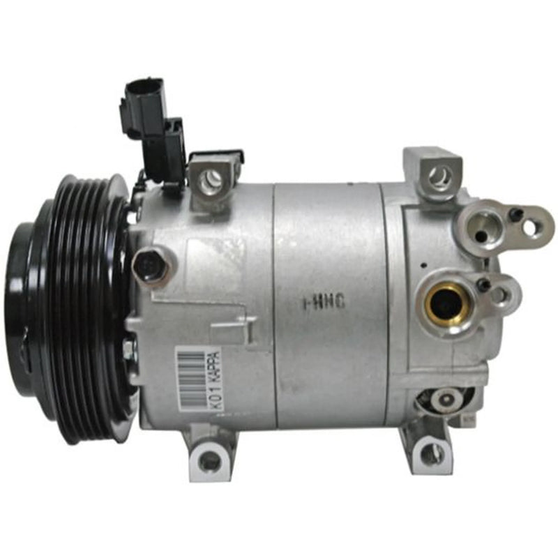 Mahle Air Conditioning Compressor fits Hyundai I20 I 2008-2015 1.2