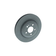 Bosch 2 x Vented Brake Discs fits Mercedes-Benz S-Class 2013-2020