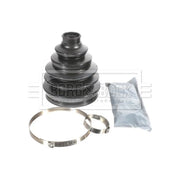 Borg & Beck Drive Shaft Bellow Kit Wheel Side Thermoplast BCB2394