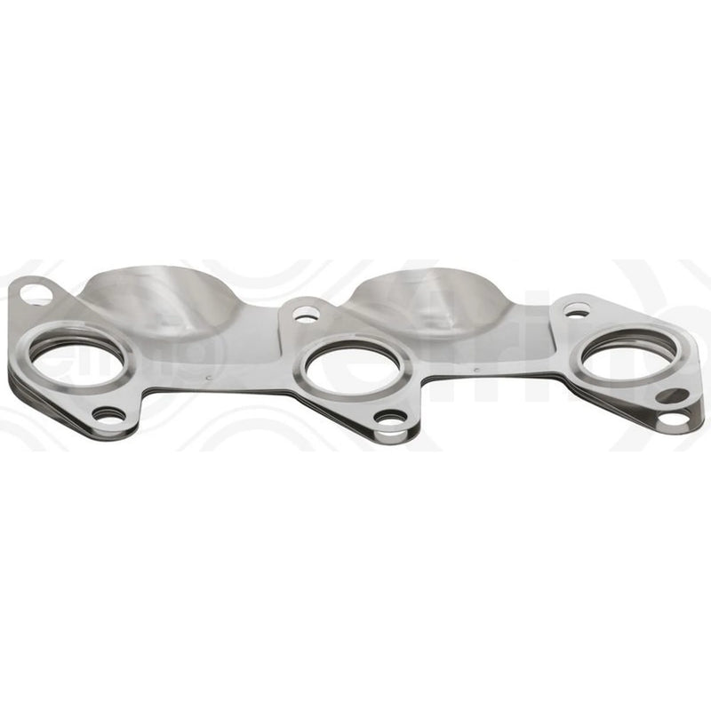 Elring Exhaust Manifold Gasket Wide Thick fits Hyundai I10 I 2008-2011 1.1